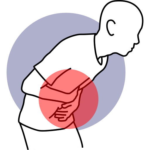 Abdominal Pain Treatment by Dr. Manish Lunia Gastroenterologist in Raipur