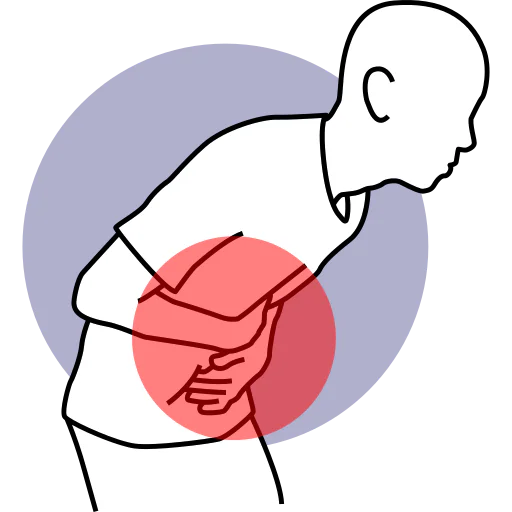 Abdominal Pain Treatment by Dr. Manish Lunia Gastroenterologist in Raipur