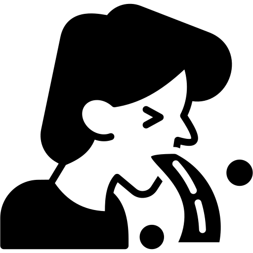 “Nausea and vomiting icon representing digestive discomfort by Dr Manish Lunia Gastroenterologist and Hepatologist in Raipur”